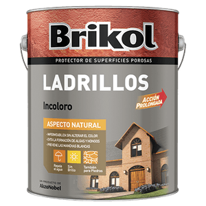 Brikol Ladrillos Natural
