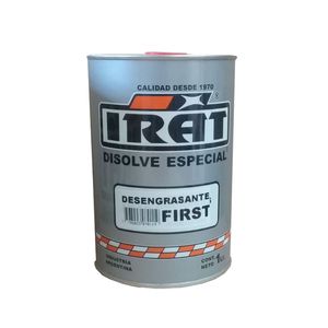 Desengrasante First Irat