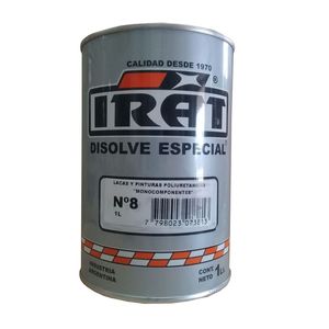 Diluyente Poliuretánico Irat