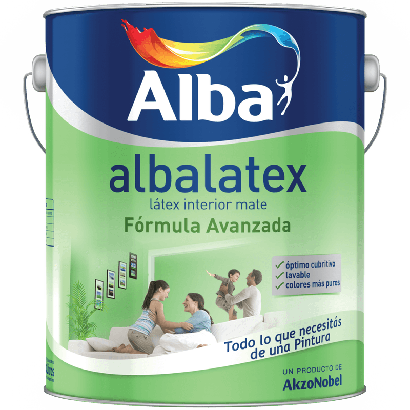 Albalatex-mate