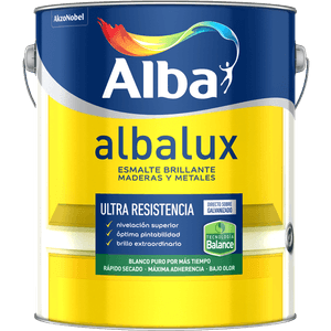 Albalux Balance Marrón