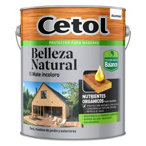 Cetol Belleza Natural