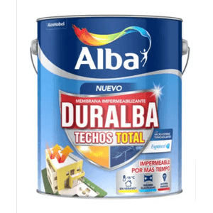 Duralba Techos Total Blanco